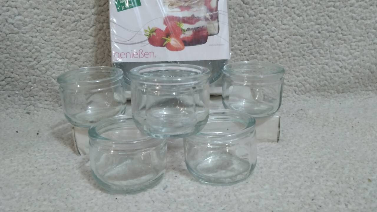 كاسات زجاجية متعددة الاستخدام حجم صغير الماني .. سعر الباكيت 1500 دينار يحتوي على ٦ قطع


**إذا كنت صاحب هذا الإعلان وتريد حذفه لأي سبب، رجاءا أرسل رسالة إلى الدعم الفني**