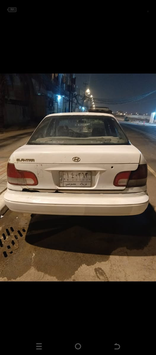 السلام عليكم اخواني 
النترا دمعه للبيع كير اوتوماتك ومحرك مفتوح نضيفات رقم كربلاء سنويه منتهيه شرط التحويل  السياره فرممه بلاد بدون لحيم وشواصي ايضا بلاد حداديه وتخم تاير نضيفه وغرفه ايضا نضيفه وبلاديه تبريد كان شغال بس هسه مليك 
لكن بيها نواقص بسيطه بالكهربائيات فقط 
سعرها ب18 مكاني كربلاء قرب مدينة الزائرين 
***********
***********
