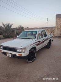 سياره دير 2007 معمره جاهزه من كلشي تخم تاير جديد محرك كير مكفلات للتوا...