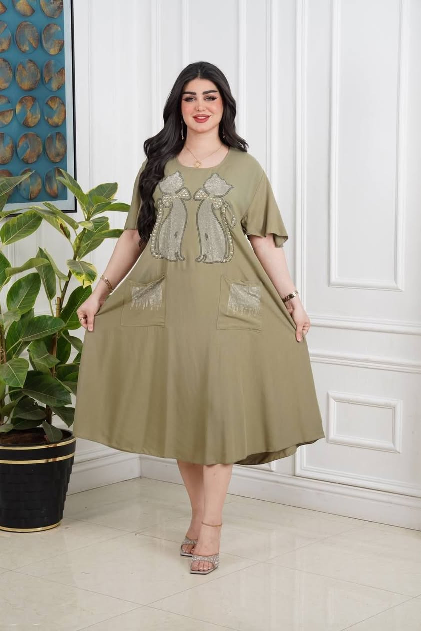 قصيره كشمير ستراس درجه اولى 
⚜️سعر الدرزن 85 الف ⚜️
قياس خاص 2XL 3XL 4XL 5XL
عدد اللوان 6 اللوان


**إذا كنت صاحب هذا الإعلان وتريد حذفه لأي سبب، رجاءا أرسل رسالة إلى الدعم الفني**