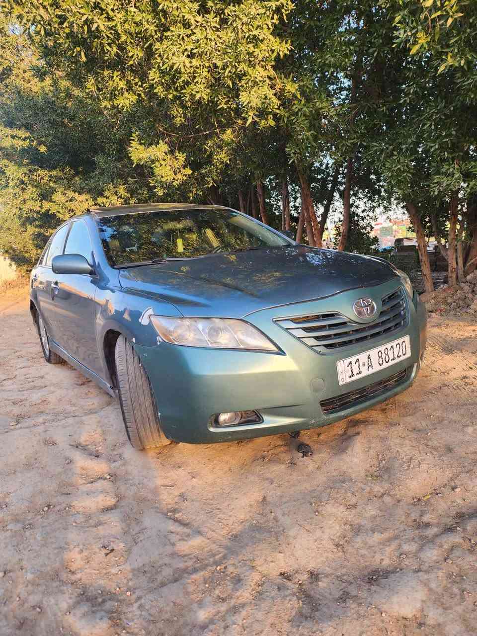 سلام عليكم كامري2008 البيع مكينه كير مكفولات مالت افلون سته سندر مكفوله من ضربه مصبوغه حزام الجماليه تبريد تدفئه شغال فتحه تحكم ستيرن سنويه 2028 رقم بغداد مشروع وطني تحويل مباشر السعر 88 وبيه المكان الديوانيه استفسار ***********
