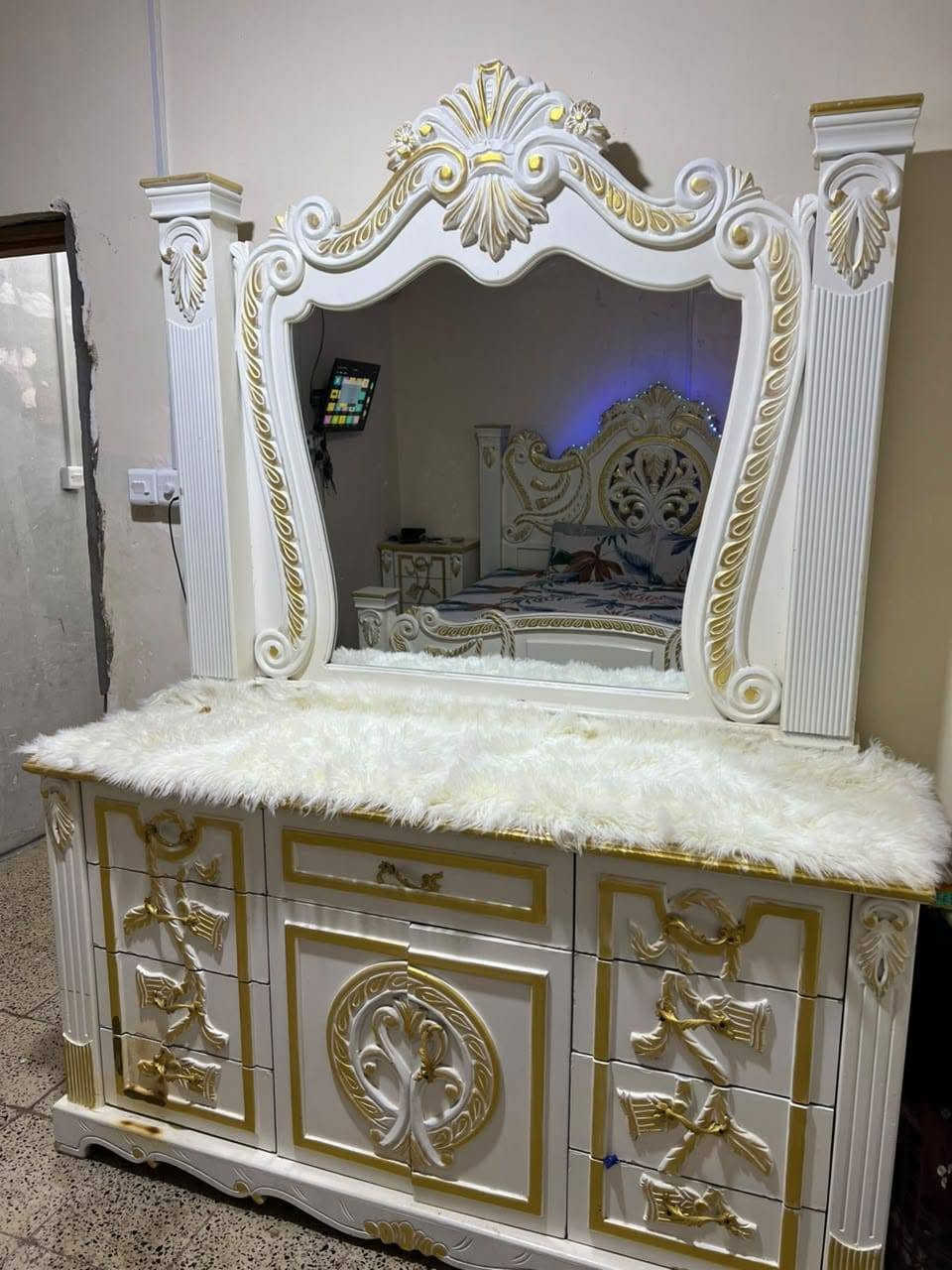 السلام عليكم غرفه للبيع ب ام قصر البصره ماعدهم توصيل سعره 650


**إذا كنت صاحب هذا الإعلان وتريد حذفه لأي سبب، رجاءا أرسل رسالة إلى الدعم الفني**