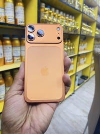 آيفون XS ماكس • ٢٥٦ • قفل شاصي ١٧