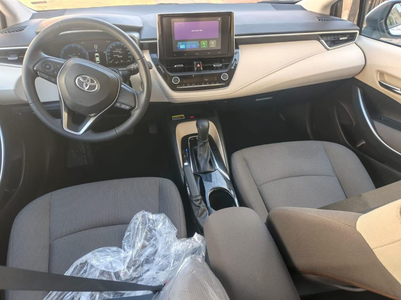 كورلا 2024
خليجي زيرو 
ياباني اصل ساز  فول مواصفات واحد ع واحد
ماشيه 800 
 مكفوله كفاله عامه من كلشي محرك 1800 بصمه فتحه تحكمات داخل اوف وايت حساس فول للاخير 
رقم بغداد تحويل مباشر السعر 
133 
رقم***********
***********
