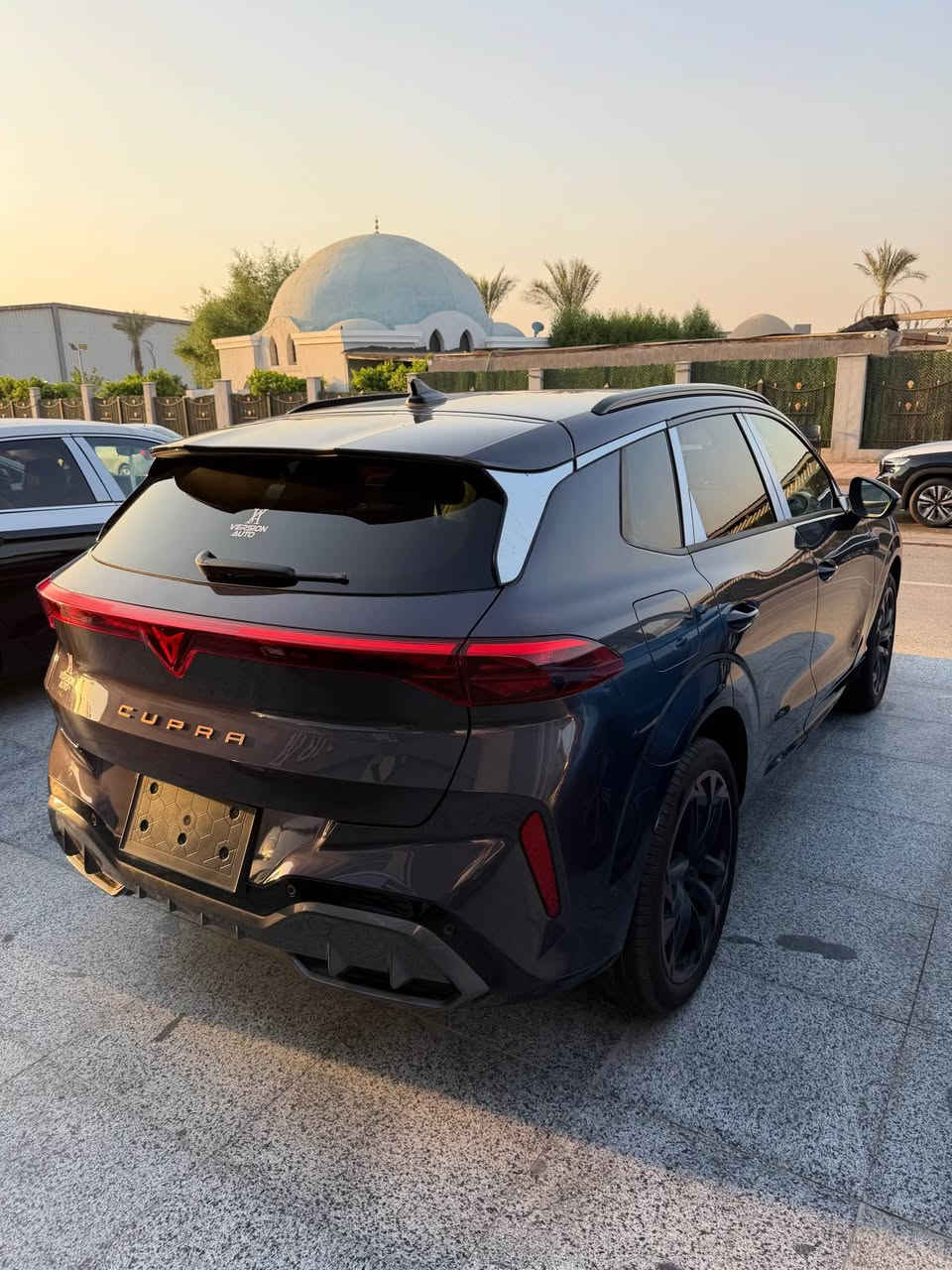 CUPRA TERRAMAR 2025 Zero 
متاح استلام فوري القاهرة, مصر


**إذا كنت صاحب هذا الإعلان وتريد حذفه لأي سبب، رجاءا أرسل رسالة إلى الدعم الفني**