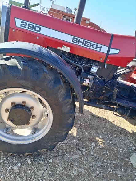 السلام عليكم موجود تركتر للبيع صفر فوركسن تركي موديل 2021 رقم دهوك السعر الاتصال على الرقم ***********
