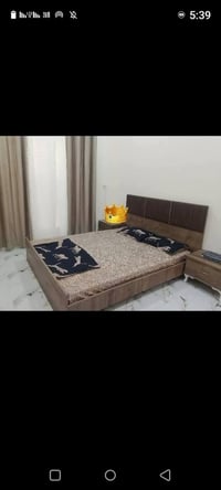 مجال بسيط • سرير • أثاث نوم