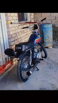 دراجة نارية • ابماكس • للبيع