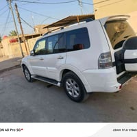 باجيرو ٢٠١٠ • ٧ راكب • شاشة وكامره