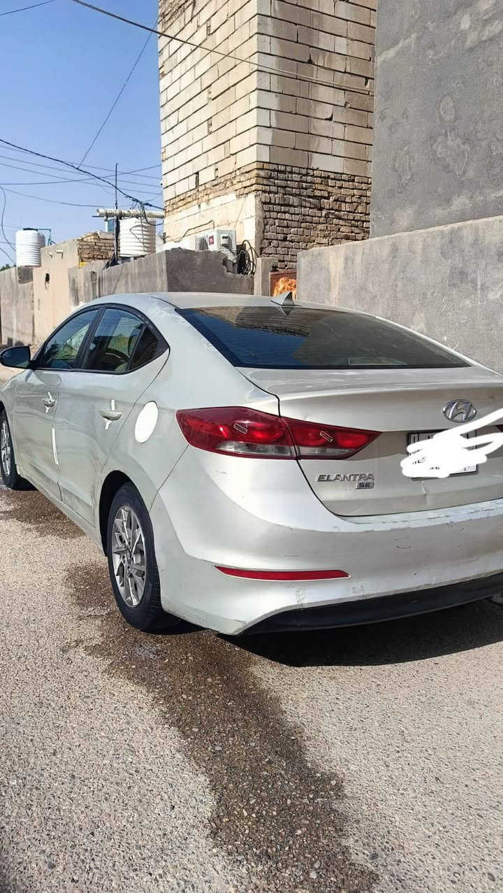 السلام عليكم
سيارة النترا موديل 2017 وارد امريكي رقم ذي قار،
تبديل قطعة وحدة فقط بنيد، مع رشات صبغ تجميلية فقط،
مكينة 2000 دوش مع كاميرا خلفية و شاشة كبيرة.
سيارة جاهزة من تبريد و حدادية و تخم تاير، تبريدها ثلج سيارة مال جناي تخم تاير جديد سيارة تاخذها وتطلع اي نقص مابيها.

للاستفسار هذا الرقم ***********
يوجد واتساب
