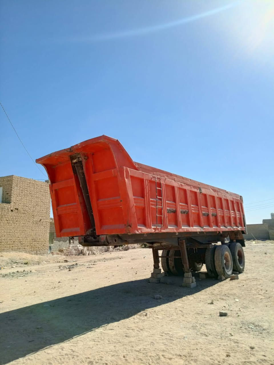 عربانه البيع شاصي، مكفول. من الفطر ومن تجيه عوزه بس بنزاته ناكير16صب 

المكان طريق كربلا نجف عمود 200

سعر 67وبيه مجال

***********
