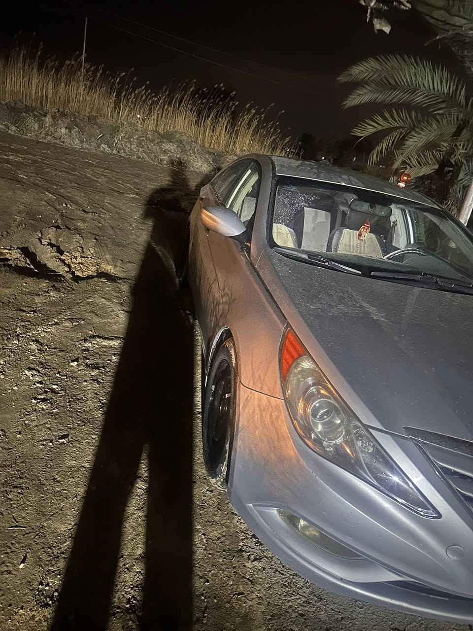 سوناتا ٢٠١١ وارد امريكي السياره نضيفه حادثها بس خشم الجاملغ الايمن ومرجع نفسه ع البارد الباقي كفاله كير محرك كله ع البلاد مكاني الديوانية رقمي *********** السعر ١٠٠
