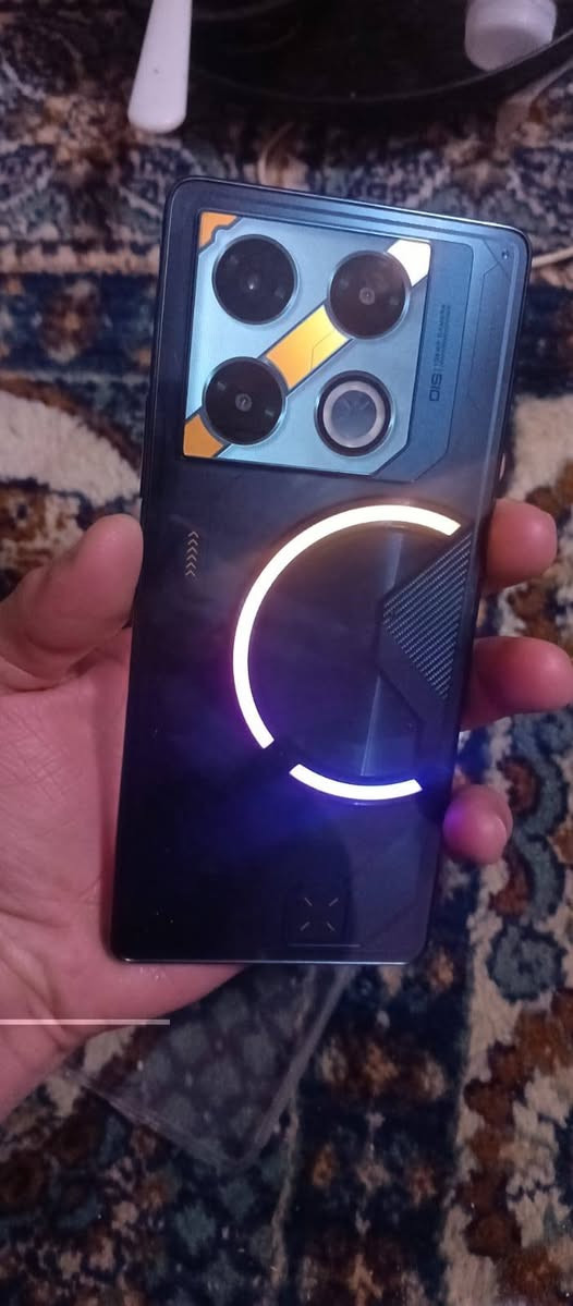 السلام عليكم انفنكس جيتي 20 برو ذاكرة 256 رام 24 مع جميع ملحقات نضافة 1000/1000 لا شخط لا زلغ لا نمش نضيفف مكاني بغداد مدينه صدر توصيل ما عندي سعر 260 بي مجال للشراي واني خاد


**إذا كنت صاحب هذا الإعلان وتريد حذفه لأي سبب، رجاءا أرسل رسالة إلى الدعم الفني**