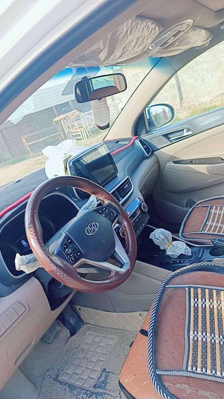 السلام عليكم للبيع
توسان 20 فول مواصفات 1/1 مكفولة كفالة عامه
مكان السيارة بغداد اليوسفية (رقم بغداد) 
للاستفسار على الرقم ***********
