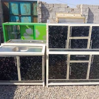 كاونترات كلمن • مطبخ