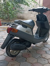 ياماها أبريو • مناسب للمدينة • بحالة جيدة