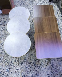 طلبلات خشب • سيت ٣ قطع • كربلاء المقدسة