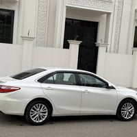 سيارة كامري وارد خليجي موديل 2016  موصفات GL شرط كير محرك مامفتوحه صدر...