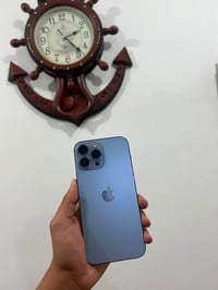 آيفون ١٣ برو ماكس • ٢٥٦ • بطاريه ٩٤%