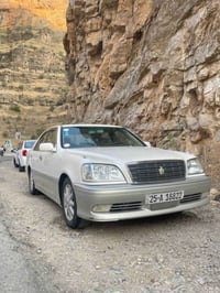 تويوتا كراون • ٢٠٠٠ • رقم كركوك