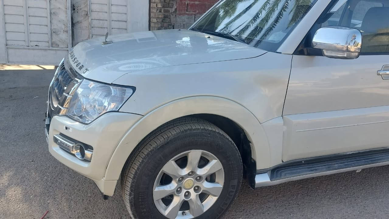 سلام عليكم باجيرو ٢٠١٠ حبتور فول مواصفات مكفوله للبيع او مراوس حسب القناعة السعر 150 وبيه مجال ***********
