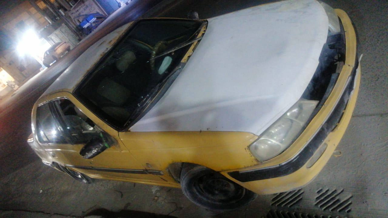 بيجو مديل ٢٠١١
مكينه وكير مكفولات وكهربائيات شغاله ظفيره جديده  وتبريد شغال وجديد ماعدا الفريز يحتاج تنظيف او تبديل كمبريسر ومنظومه تبريد جديده البدي مثل الي بالصوره السعر ١٥ ورقه تحويل ثاني يوم اصوليات مكفوله َرقم صاحب السياره ***********
مكلف بالنشر
