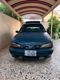 دايو لانوس • موديل ٩٤ • محرك ١٦٠٠