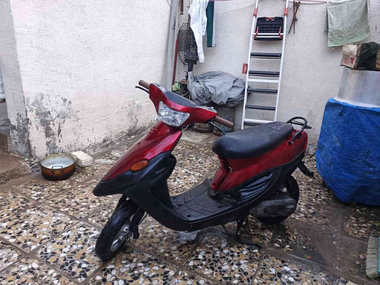 سلام عليكم
دراجه تسعه كلشي شغال سلف هندر نكرة وحدة اشاير لايت بكلايت دراجه ماعوزة شي فقط باتري مال رمبه صارهة ثلاث اشهر من منزلهة من رمبة مبدل بيهة فقط بوشة اصلية نسختين اسويج وقفل جنطه دراجه عوزهة فقط باتري لون ماروني مكاني ميسان ابو رمانه سعر ٥٠٠وبيهة مجال دراجه اوراق بسمي


**إذا كنت صاحب هذا الإعلان وتريد حذفه لأي سبب، رجاءا أرسل رسالة إلى الدعم الفني**