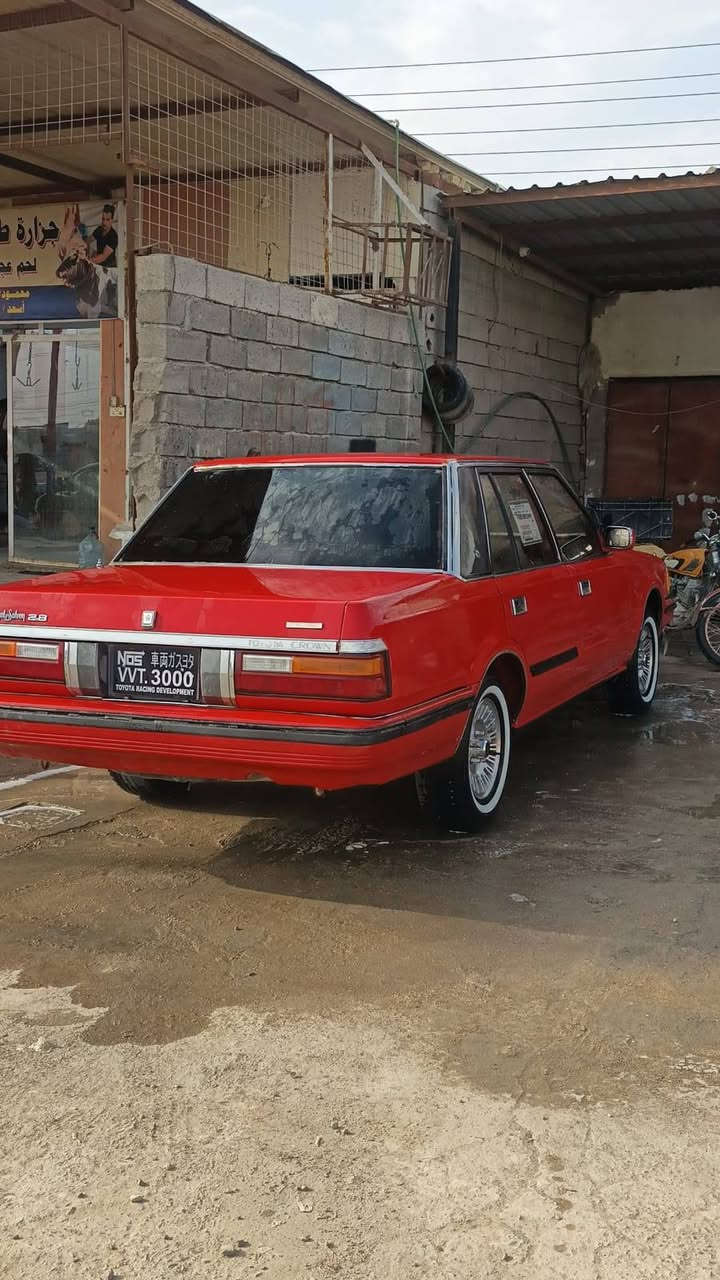 سلام عليكم سياره سوبر معمره تعمير درجه وله سياره جاهزه مكينه ٣٠٠٠ توه شديته تخم تاير جديد حداده مال وارد مال سيدان وره سياره جاهزه عله خير حبايه *********** مكان سياه بل بصره
