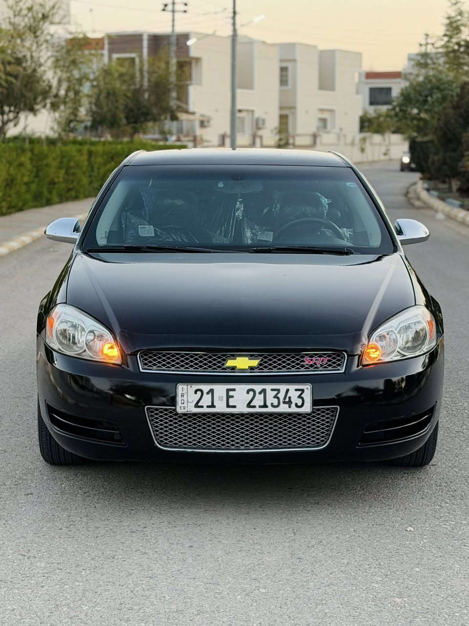 سلام عليكم 
رمضان كريم 🌙🌘
*********** 📞 
سعر ( 117 ) 💵💸
~~~~~~~~~~~~~~~~~~~~~
من رخصة الادمن المحترم 
اخوية اقرا تفاصيل قبل مااتخابر 
شوفرليت امبالا موديل ( 2016 ) اصل و فصل شاصي و سنوية 
كير و محرك بشرط ممفتوح  
سيارة جديدة و كلين بيهة ( شبر صبغ فقط ) سونار ناشرة وية صور 
.................................
محرك( 6 ) سلندر 3600 
كير اوتو + عادي 
داخل صاج 
كشن كهرباء و تدفئة 
تحكمات استيرن كلة شغال 
تبريد شغال 
تدفئة شغال 
كشن خلفي قلاب 
اربع جامات كهربائي شغال 
كهربائياتة كلة شغال ع بلاد 
مثبت سرعة شغال 
صدر امامي خلفي جديد
طخم تاير جديد 
باتري جديد 
هزة جديد 
رقم و سنوية جديد بسمي ل 2029 
رقم سليمانية جديد الدولي 
شرط تحويل او وكالة 
سيارة بل حقيقة تخبل احلى من صور 
--------------------------------
مكان سيارة ديالى خانقين 🏠
