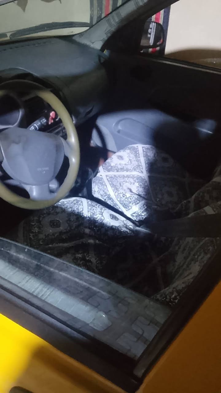 طيبه مديل 18 السياره حلوه وبلاديه  رقم انكليزي راعيها يمي السياره متعوب عليها اهواي 40وبيها مجال مكاني البصره الهارثه ‏‪***********‬‏
