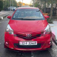 تۆیۆتا یارس 2012 گێر ئۆتۆماتیک  مواسەفات :پینج ویل کەپ:  پینج بالیف:بل...