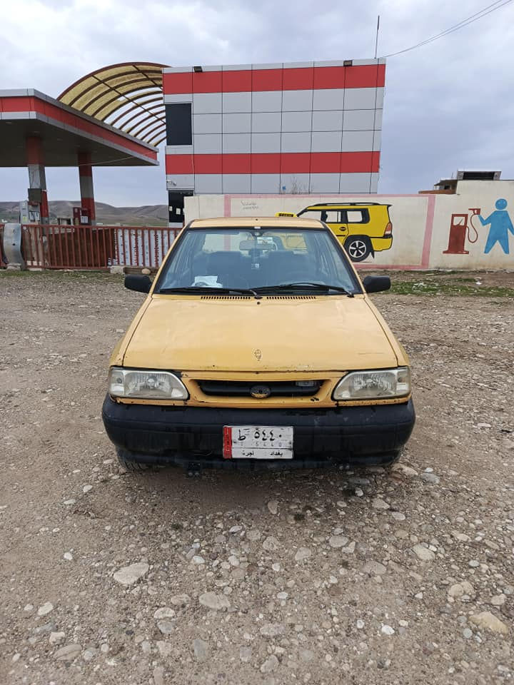 سایبا مۆدێل 2009
گێڕومەکینە بێ عەیب بەشەرت
سەنەوی پلاستیکە بەشەرتی ئەوەلیات
کارەبایاتی کامل ئیشەکات 
پاوەروئیستۆپ و برێکی بێ عەیبە 
کوشن جلدە 
چوارتایەی تازەی لەژێرە 
لێدراوی قورسی نیە شانسی نەتەقیوە خایساتی نیە 
سعری 15 گەڵا شمشمل, السليمانية


**إذا كنت صاحب هذا الإعلان وتريد حذفه لأي سبب، رجاءا أرسل رسالة إلى الدعم الفني**