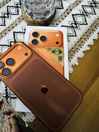 آيفون ١٧ برو ماكس • بطارية ١٠٠٪ • ضمان سنة