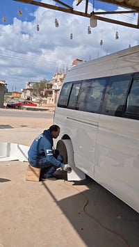 شغل نظيف • تلزيك • بالعراق