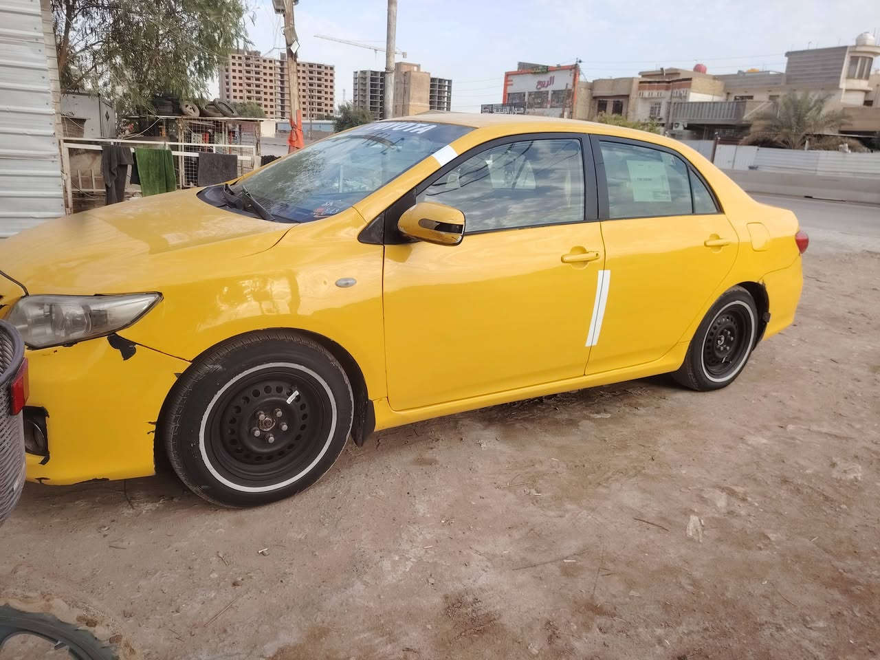 السلام عليكم كورله حجم ١٨٠٠ تبريد تدفئ شغال بسمي مكاني بغداد الزعفرانيه السعر 74ب ***********
