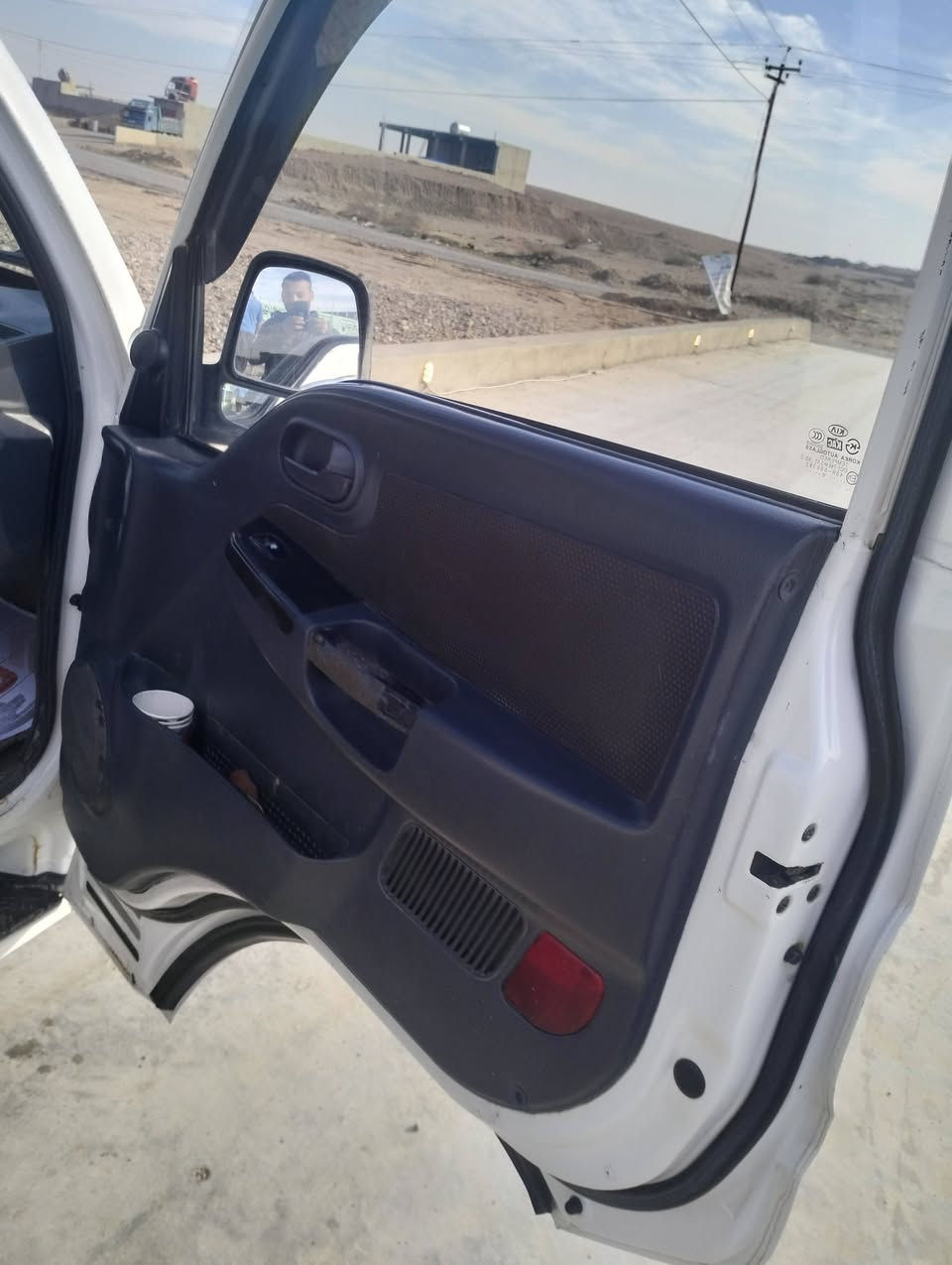 السلام عليكم كيه حمل للبيع موديل 13محرك شرط/ كير شرط /شاصي شرط/طخم تاير كبل سبوع شديته /رقم صلاح  الدين  تحويل ثاني يوم/سياره حلوه حيل كلها بشرط /السعر 110/مكان السيارة/ الشرقاط-اسديرات /رقم الهاتف/***********/***********/ومن الله التوفيق   ،ملاحظة إذا مو شراي لا تبزعني
