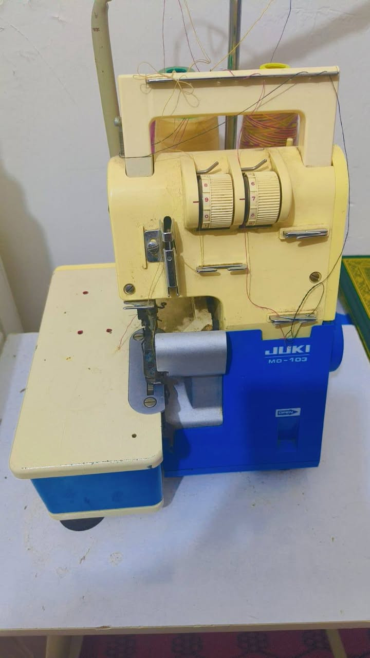 مشارك مجهول الهوية

معلق

من رخصت الادمن مكينة جمسي صناعي نظيفه بسعر 200

وأوفر نظيفه استخدام قليل بـ 250 وبيهن مجال للشراي


**إذا كنت صاحب هذا الإعلان وتريد حذفه لأي سبب، رجاءا أرسل رسالة إلى الدعم الفني**