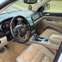 جێب 2019 ئۆفەرلاند مواسەفات خلیجی  فول مواسەفات  120 هەزار کیلۆمەتر ڕۆ...