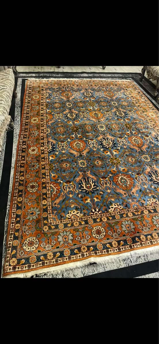 سلام عليكم مجموعه سجاد يدوي مكاني بصره يوجد توصيل 
*********** بغداد, العراق
