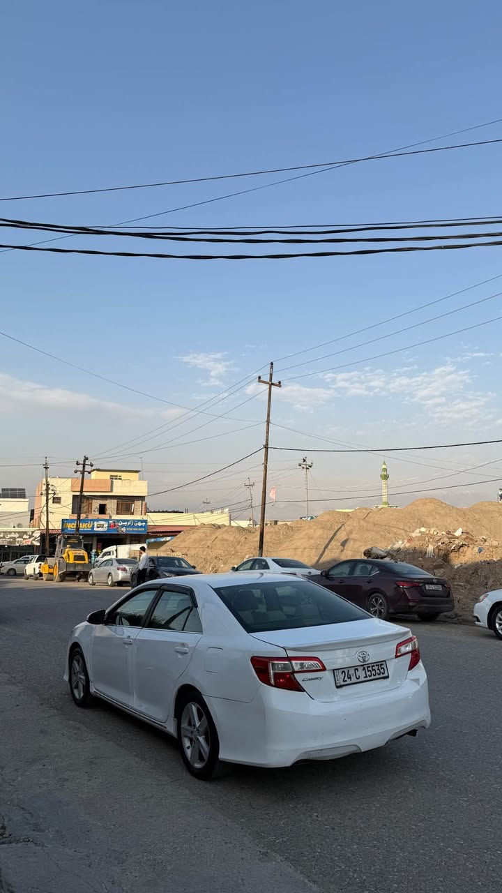 كامري ٢٠١٣ 
٤ قطعه سبخ 
شاصي سليم 
ماشي ١٣٠ الف 
سياره بل پاكيت 📦🪬
سعر ١١٧ ورقه زاخو, دهوك


**إذا كنت صاحب هذا الإعلان وتريد حذفه لأي سبب، رجاءا أرسل رسالة إلى الدعم الفني**