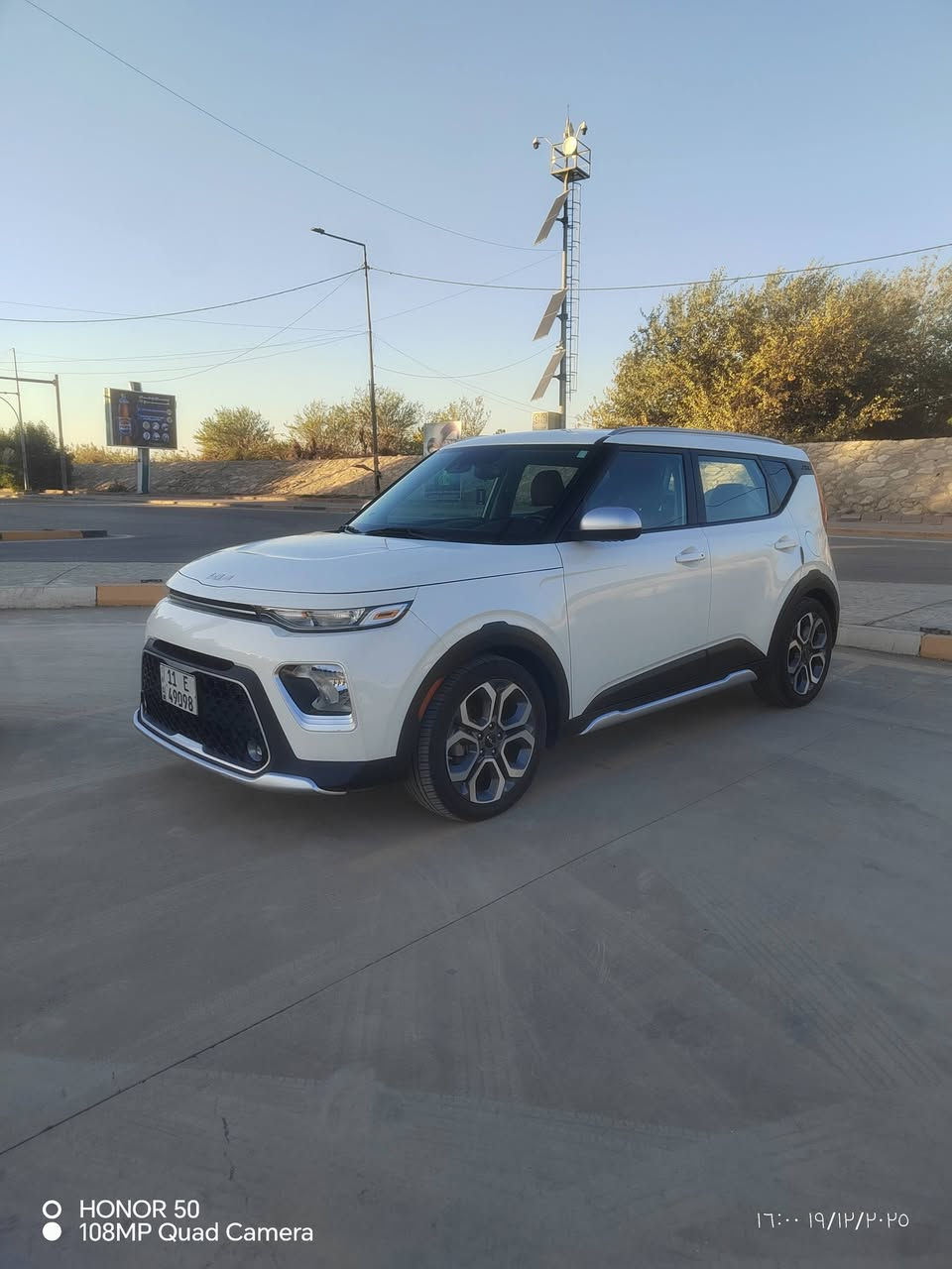 السلام عليكم كيه صول مديل 2022 رقم بغداد بسمي مكينه 2000 دوش تحديد مسار رادار امامي خلفي نقطه عميا تشغيل عن بعد اطفاء ذاتي ايكو سبورت شاشه كامره ضرر كما موضح بصوره صبغ جملغ خلفي فقط عنوان السياره بغداد الاستفسار اتصل *********** كل التفاصيل داخل المنشور السعر 162 وبيها مجال
