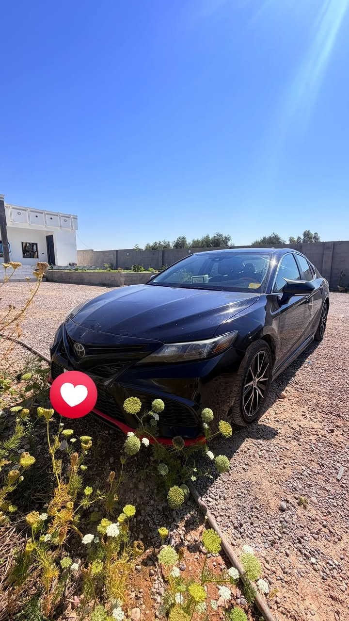 السلام عليكم  كامري -se
🚗موديل 2022

🚗4 سلندر 

🚗ماشية65الف

🚗محرك سعة 2.500

🚗كامرة

🚗كرسي السائق كهربائي بالكامل

🚗رادار امامي

🚗تحديد مسار

🚗تبريد جهتين

🚗دعامية رياضي

🚗نظام ABS

🚗لايتات داخلية LED

🚗كشافات ضباب LED

🚗لد نهاري LED

🚗لايت زنون عالي ، ناصي LED

🚗ويل كب مقاس 18

🚗نظام قيادة Sport/Normal/Eco

الضرر ربع بونيد وقبق صندوق 

السعر 170وبيها  مجال 

مرقم معوقين نينوى 

*********** للاستفسار
