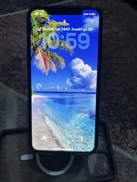 ايفون 11 برو ماكس • ٢٥٦ • فيس ايدي متوقف