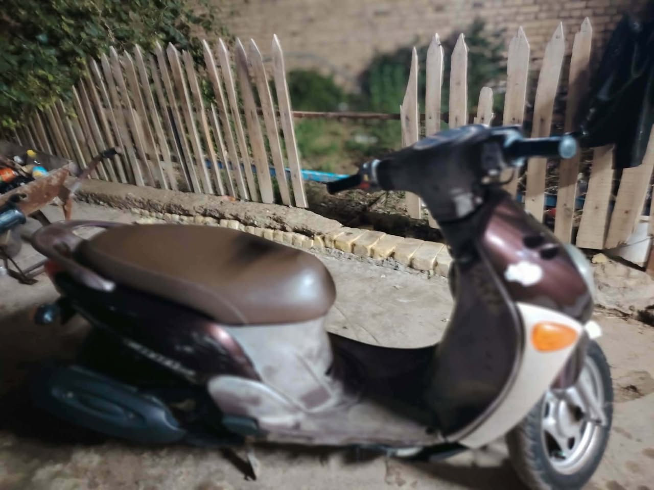 السلام عليكم دراجه فله للبيع كفاله عامه ختم واحد صارلهة شهرين من طالعه من المعرض السعر بالخاص 
للاستفسار ***********
