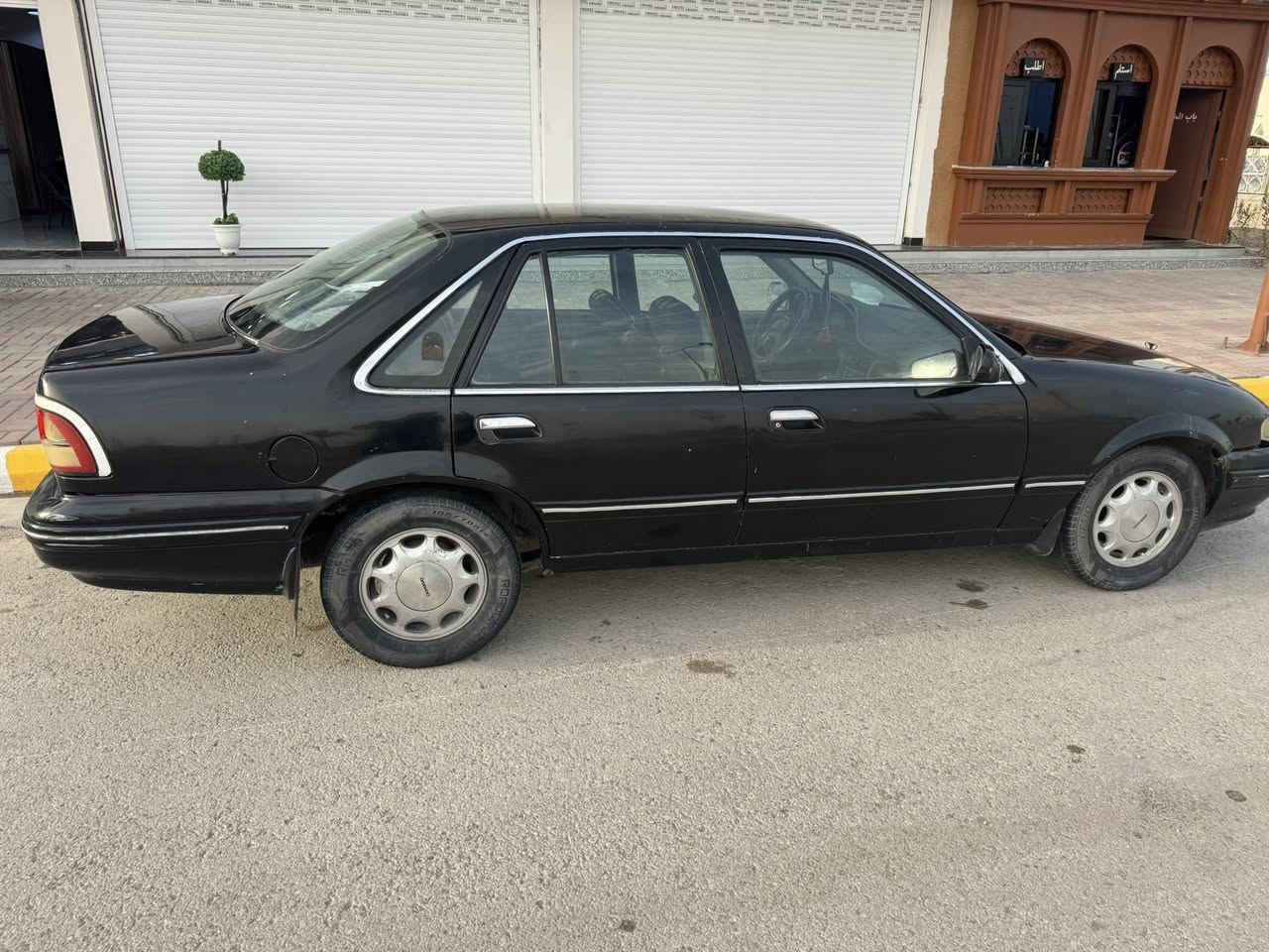 برنس94 للبيع 
محرك2000 مفتوح
سيارة جاهزة 
مكانها الفلوجة
$27
للاستفسار ***********
