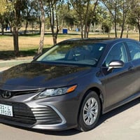 كامري ٢٠٢٣ • محرك 2.5 • رقم سليمانية