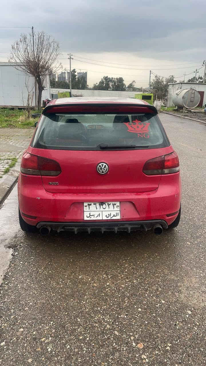 سلام العليم للبيع كولف 2012بس اوليات سنويه استنساخ الاصليه بلمرورر كيرو محرك ابشرط 
السياره خير من الله امراوس هم ترهم انطي فرق 
*********** بيواتساب هم أربيل, العراق
