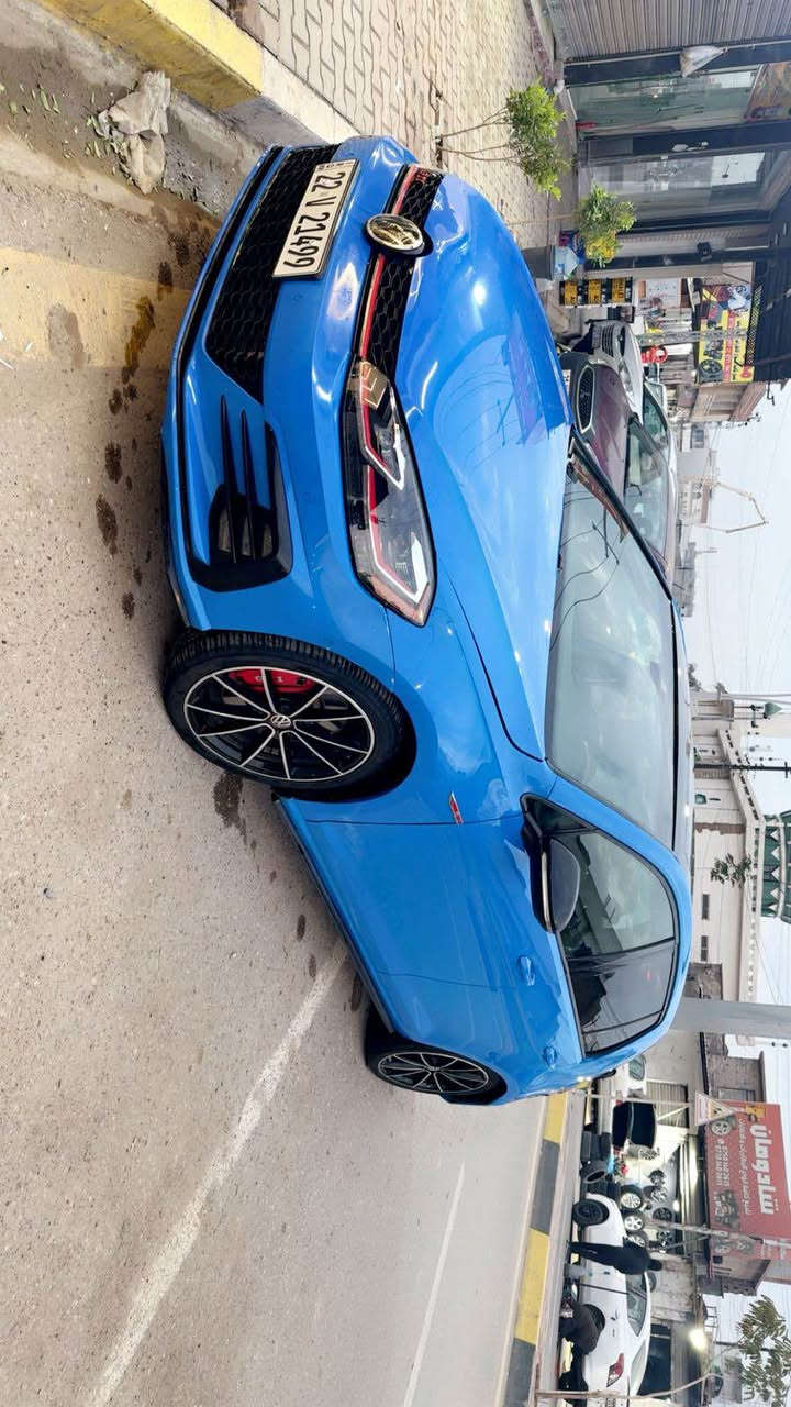 فولکس واجن کولف موصفات Gti فول موصفات موديل ٢٠٢١ ماشي ٧الف  حدث بس بونيت صبغ 
 رقم اربيل 
سعر 139$بيه مجال 
*********** كركوك, العراق
