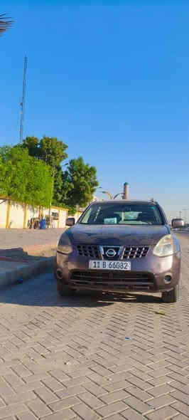 نيسان رونج 2008 فول مواصفات جاهزه من كل شيء تخم تاير تبريد دفىه شاشه فتحه جلد كرسي كهربائي محرك كير جديد سنويه جَديده بسمي تحويل مباشر السنه 2027 مكاني بغداد بلديات  رقمي *********** سعر 64 وبيه مجال
